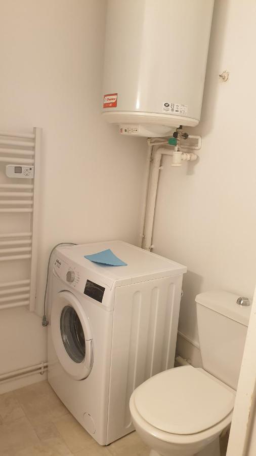 Studio Simplicien *Cosy* Plein Centre Ville De Poitiers *Tv* Wifi *Cafe* Exterior foto